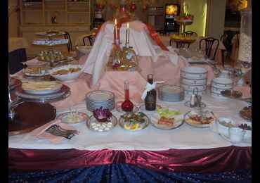 Nouvel An Petit déjeuner &copy; 