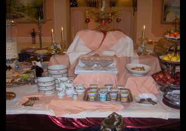 Nouvel An Petit déjeuner &copy; 