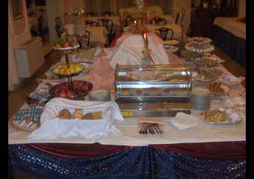 Nouvel An Petit déjeuner &copy; 