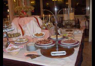 Nouvel An Petit déjeuner &copy; 