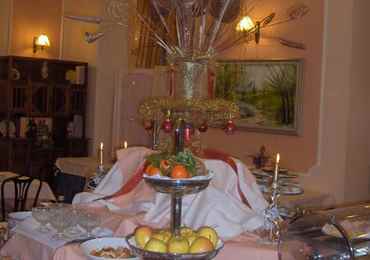 Nouvel An Petit déjeuner &copy; 