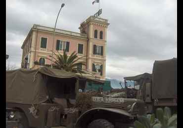 Rally Cars Militaire &copy; 