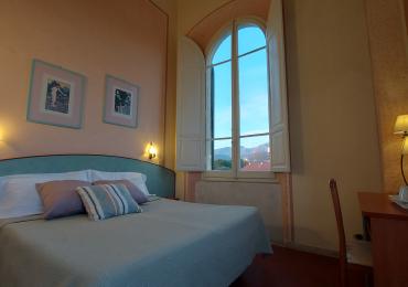 Camera Vista  Mare e Montagne &copy; 